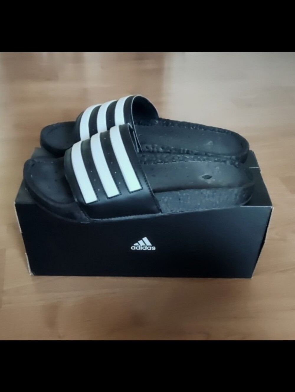 Adidas Adilette Boost Slides